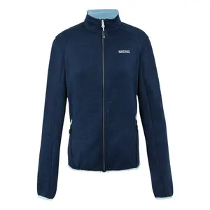 Women's full-zip fleece Regatta Newhill II image-0