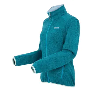 Women's full-zip fleece Regatta Newhill II image-2