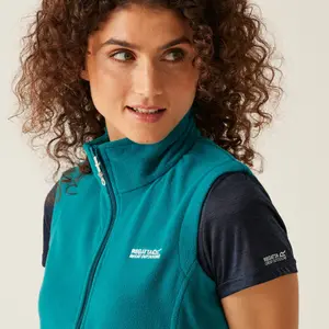 Women's fleece vest Regatta Sweetness II image-5