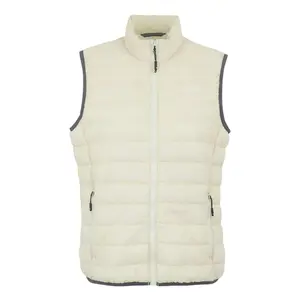 Women's sleeveless down jacket Regatta Hillpk B/W II image-0