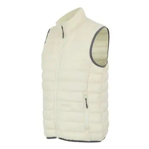 Women's sleeveless down jacket Regatta Hillpk B/W II image-2