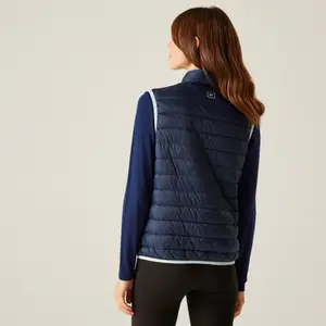 Daunenweste Damen Regatta Hillpk B/W II image-4