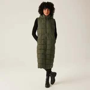 Lange damespufferjack. Regatta Leandra image-1