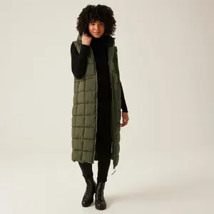 Lange damespufferjack. Regatta Leandra image-2