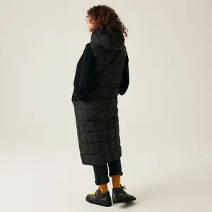 Lange damespufferjack. Regatta Leandra image-4