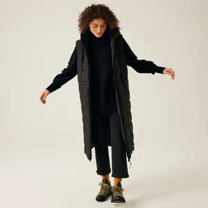 Lange damespufferjack. Regatta Leandra image-2