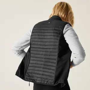 Women's sleeveless down jacket Regatta Anderson image-5