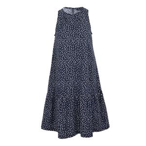 rwd098-9ke-kleid-damen-regatta-trisa-navy-white-micro-dot