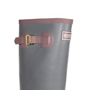 Stivali da pioggia donna Regatta Fairweather II image-5