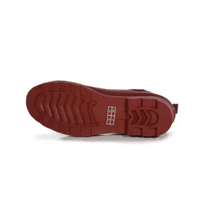 Regenstiefel mit Fütterung aus Kunstfell für Damen Regatta Cosy image-5