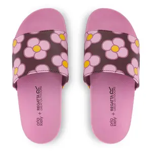 Chanclas de mujer Regatta Orla Kiely image-4