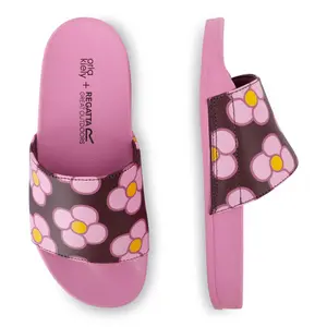 Chanclas de mujer Regatta Orla Kiely image-5