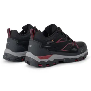 Dámské turistické boty Regatta Holcombe II Low image-2