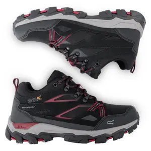 Dámské turistické boty Regatta Holcombe II Low image-6