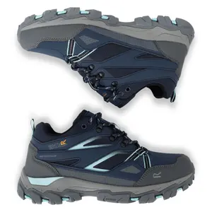 Dámské turistické boty Regatta Holcombe II Low image-6