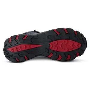 Classic women's hiking boots Regatta Holcombe image-4