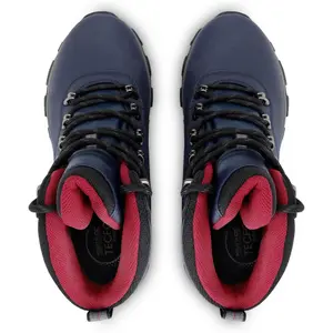 Classic women's hiking boots Regatta Holcombe image-3