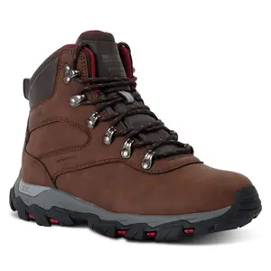Classic women's hiking boots Regatta Holcombe image-1