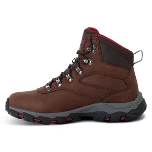 Classic women's hiking boots Regatta Holcombe image-5