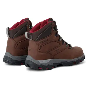 Classic women's hiking boots Regatta Holcombe image-2