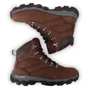 Classic women's hiking boots Regatta Holcombe image-6