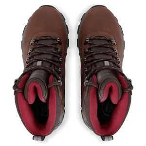 Classic women's hiking boots Regatta Holcombe image-3