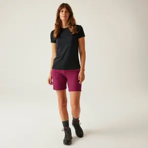 Women's shorts Regatta Mountain II image-1