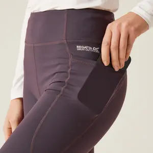 Dames compressie legging Regatta Holeen Pro image-5