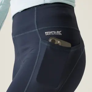 Legging de compression femme Regatta Holeen Pro image-5