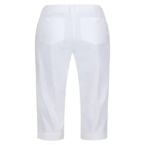 Pantalon femme Regatta Bayletta Capri image-1