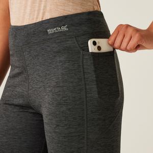 Leggings de invierno para mujer Regatta Holeen II image-6