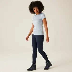 Leggings de invierno para mujer Regatta Holeen II image-3