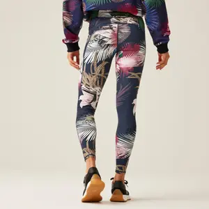 Leggings para mujer Regatta CLR Saint GilesII image-4