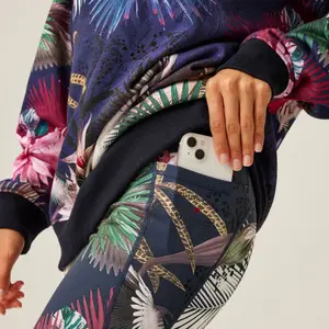 Leggings para mujer Regatta CLR Saint GilesII image-5