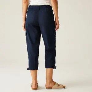 Damenhosen Regatta Shorebella Capri image-5