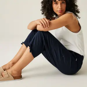 Damenhosen Regatta Shorebella Capri image-6