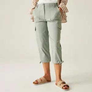 Damenhosen Regatta Shorebella Capri image-2