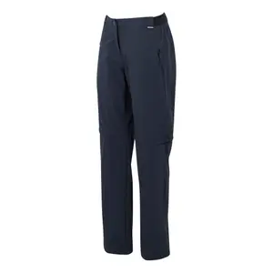 Pantalones modulares de mujer Regatta Travel Light II image-2