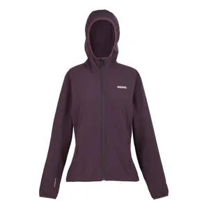 Women's waterproof hooded jacket Regatta Arec III image-0