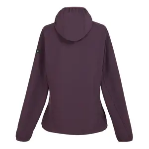 Women's waterproof hooded jacket Regatta Arec III image-2