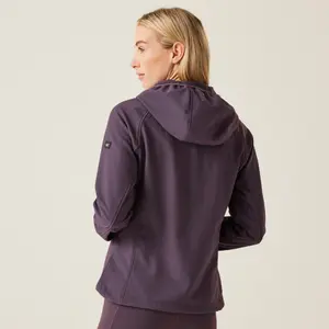 Women's waterproof hooded jacket Regatta Arec III image-3