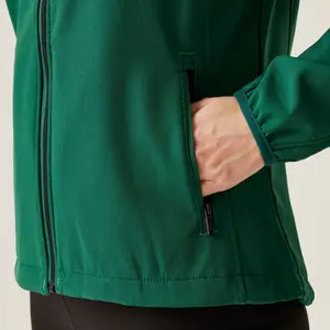 Casaco impermeável com capuz para mulher Regatta Arec III image-6