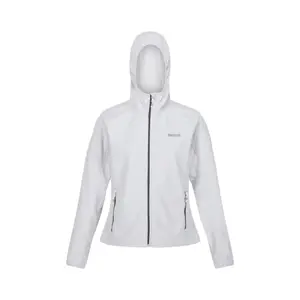 Sudadera softshell con capucha Regatta Arec III image-0