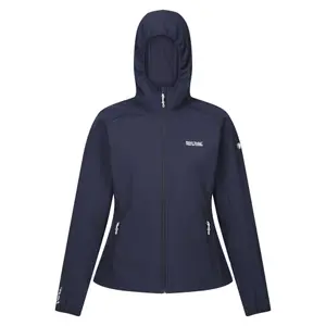 Women's waterproof hooded jacket Regatta Arec III image-0