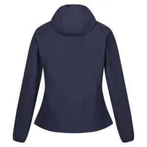 Women's waterproof hooded jacket Regatta Arec III image-1
