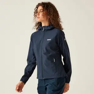 Women's waterproof hooded jacket Regatta Arec III image-3
