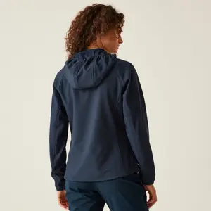 Women's waterproof hooded jacket Regatta Arec III image-4