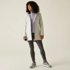 Women's waterproof jacket Regatta Carisbrooke image-3