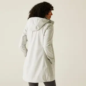 Women's waterproof jacket Regatta Carisbrooke image-6
