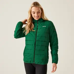 Casaco com capuz feminino Regatta Helfa image-2